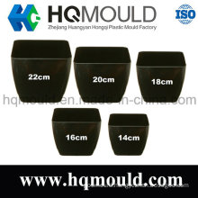 Plastic Injection Molding for Flower Pot